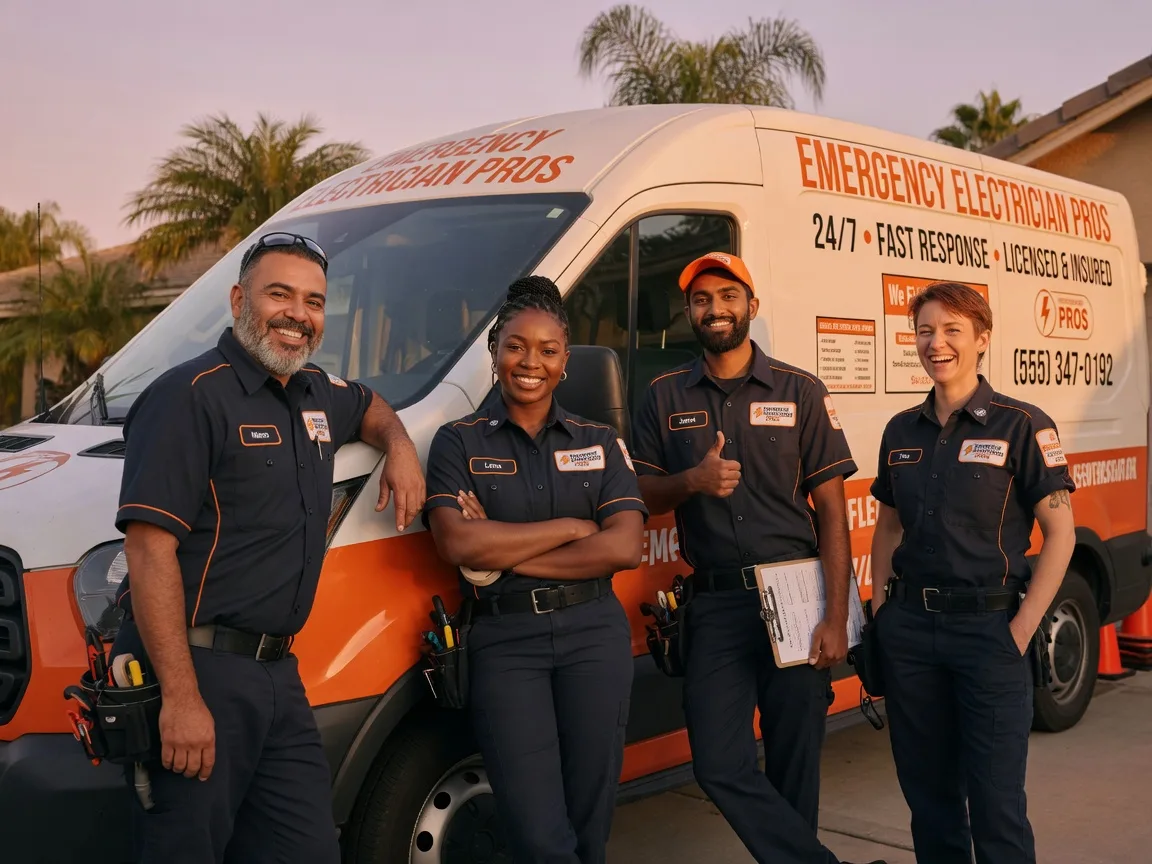 Emergency Electrician company in La Salle, MI