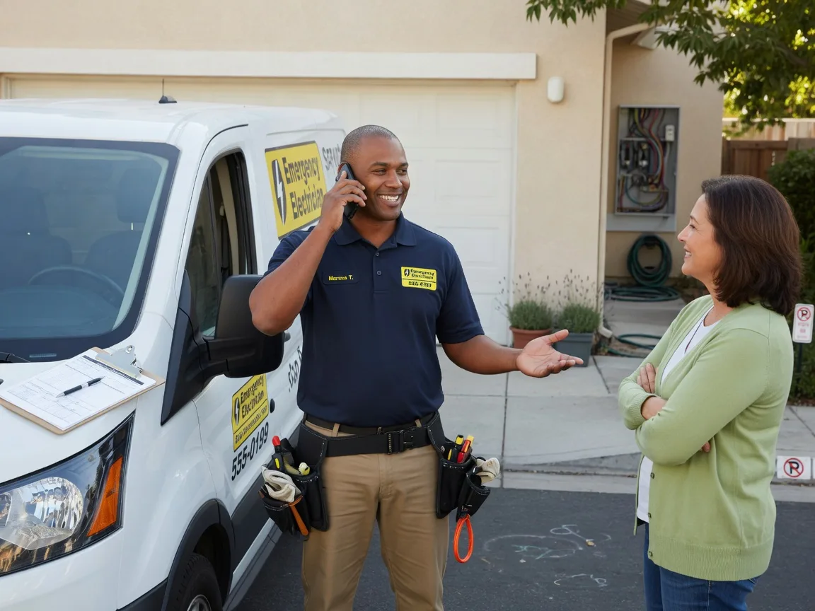 Emergency Electrician La Salle, MI FAQs