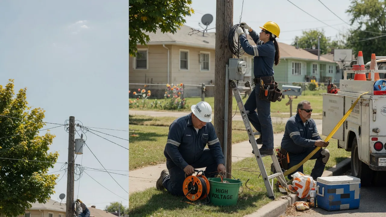 Emergency Electrician in La Salle, MI near me